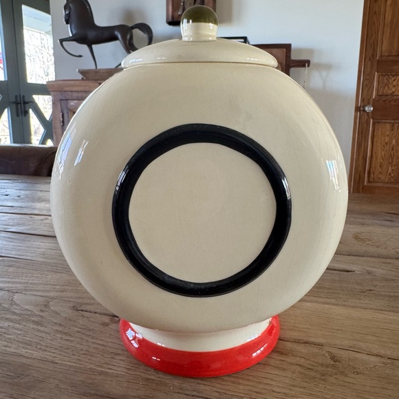 Retro Cookie Time Jar - Picture 5 of 5